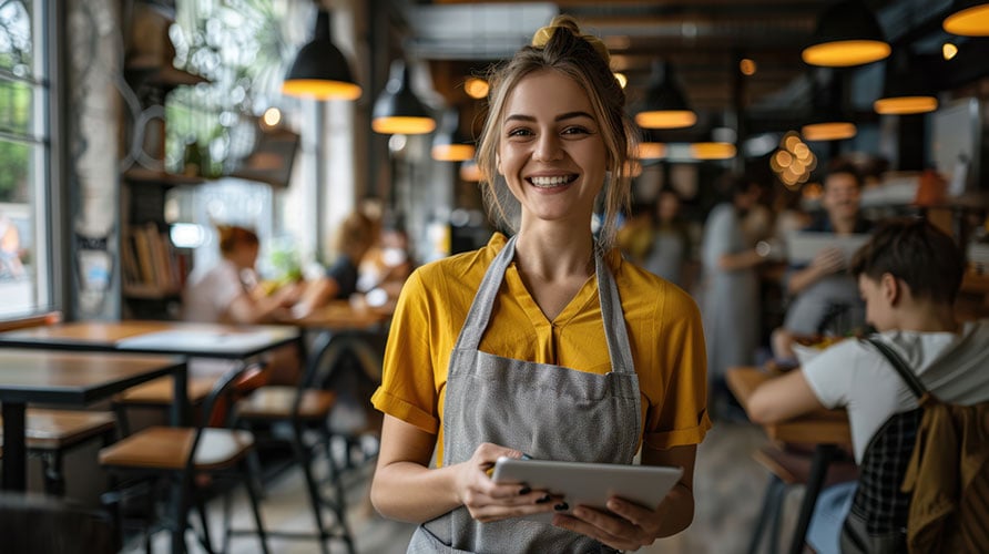 Restaurant mobile POS benefits