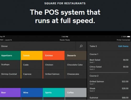 Square for Restaurants Review for 2020