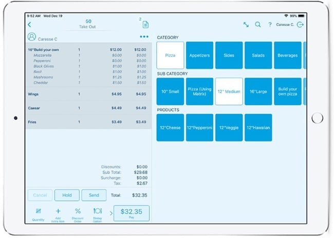 Revel POS System