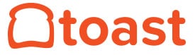 Toast POS Logo