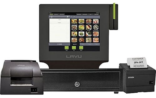 POSLavu Hardware Bundle