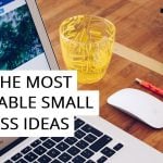 Most Profitable Small Business Ideas List