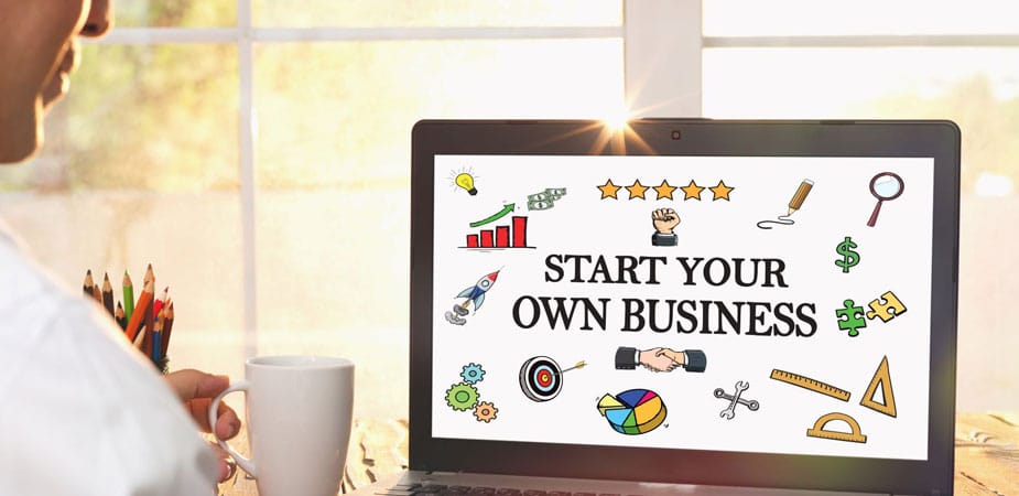 Be Your Own Boss by Starting a Business