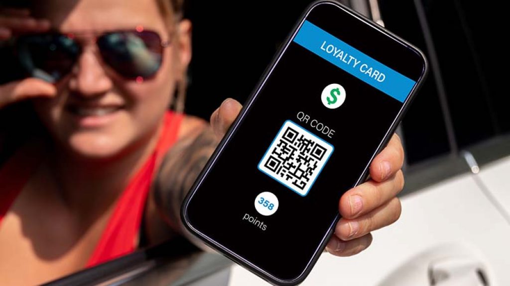 Loyalty App for Restaurant Management System