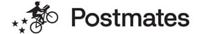 Postmates Restaurant Deliveries Logo