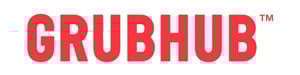Grubhub Food Delivery Logo