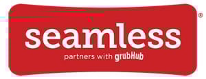 Seamless Delivery Logo