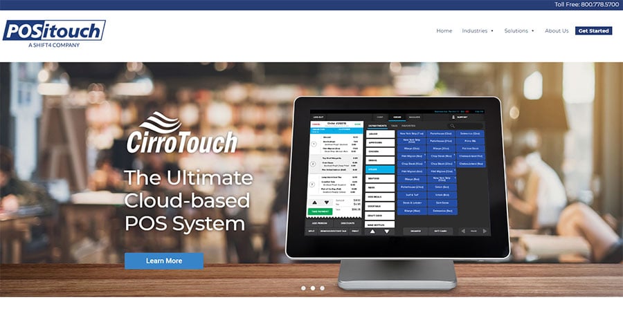 Positouch POS Review