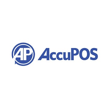 AccuPOS Point of Sale Logo