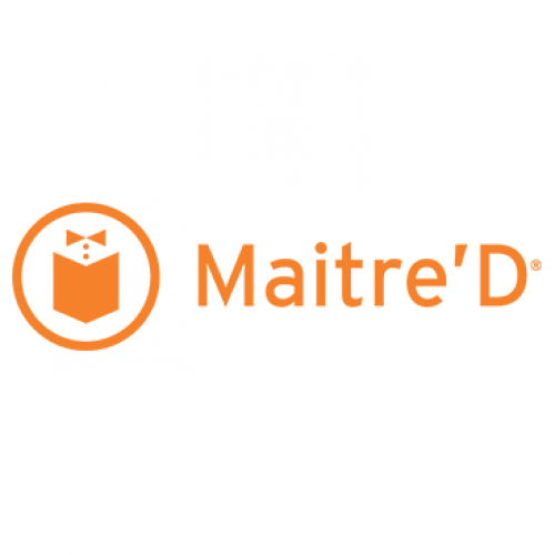 Maitre'd POS Logo