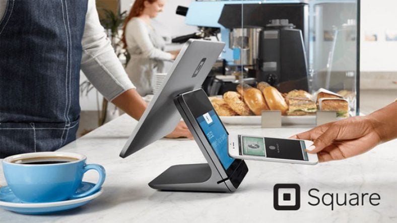 Square POS for Restaurants