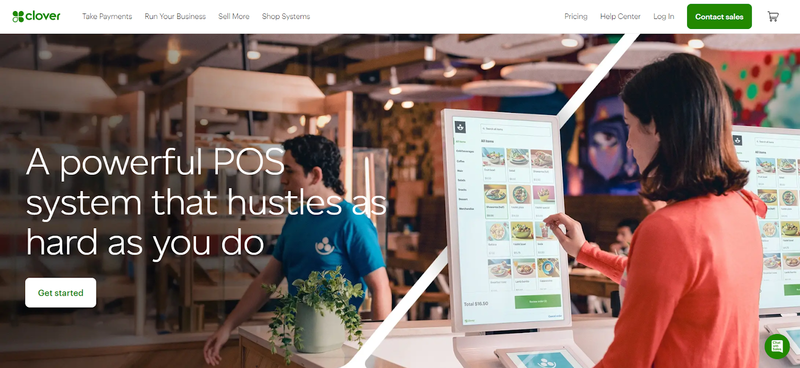 Clover POS