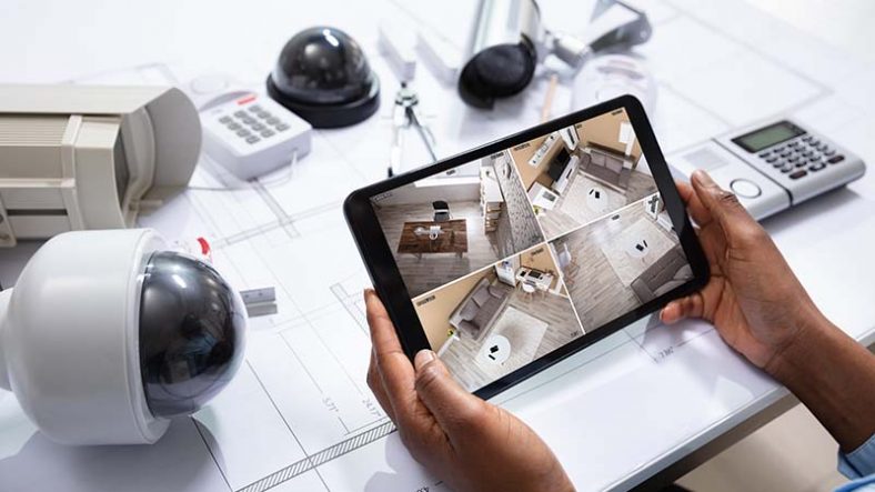 Best Security Systems for Small Business