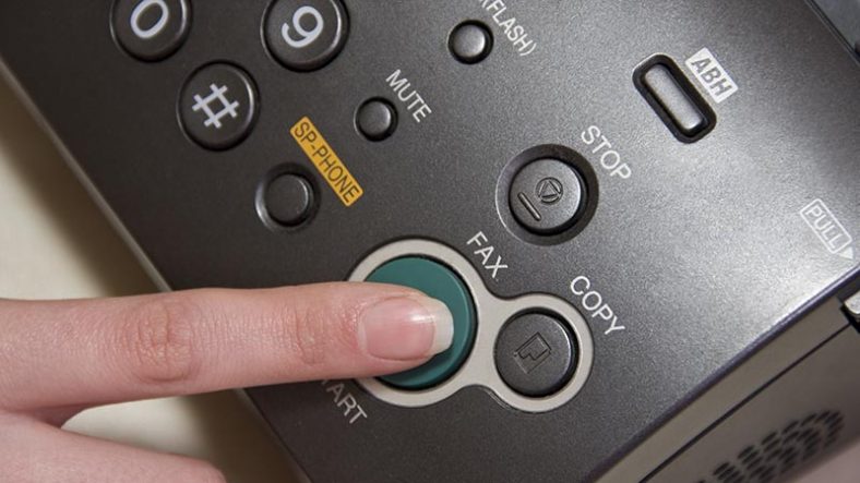 What is a Fax Machine