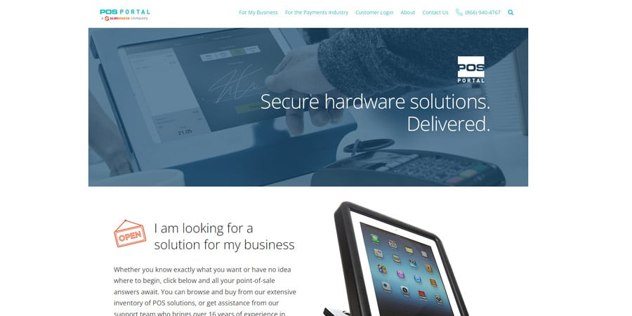 POS Portal Review