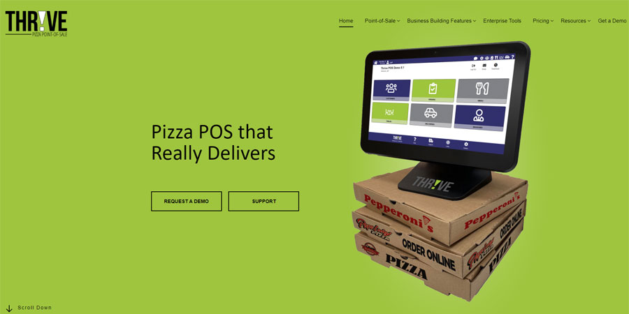 Thrive POS Review