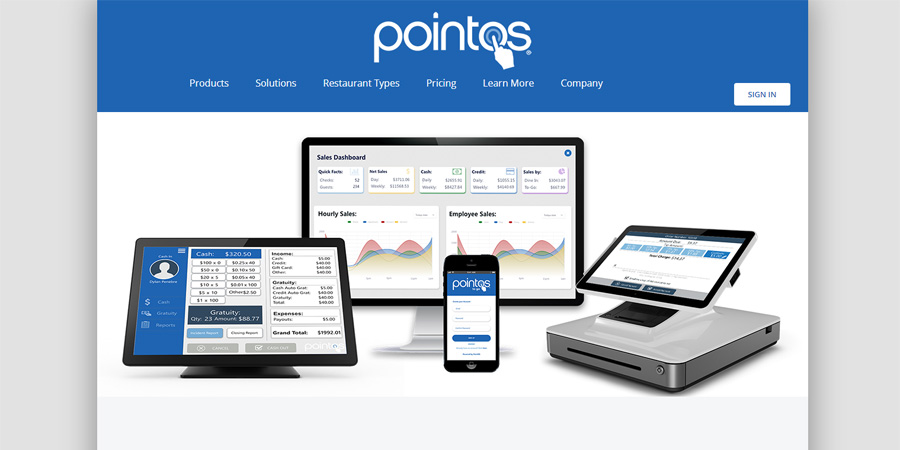 PointOS POS Review