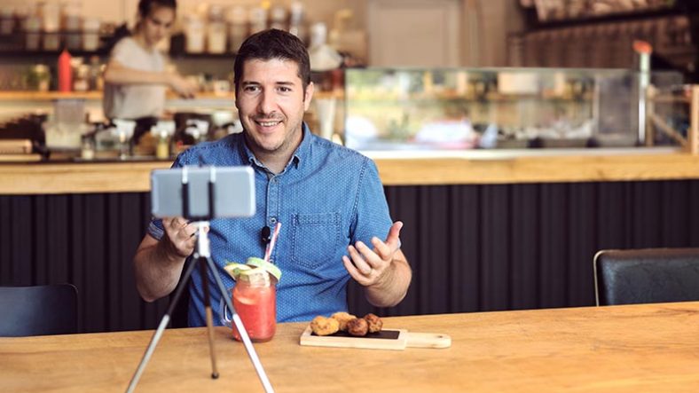 Video Marketing to Promote Restaurant