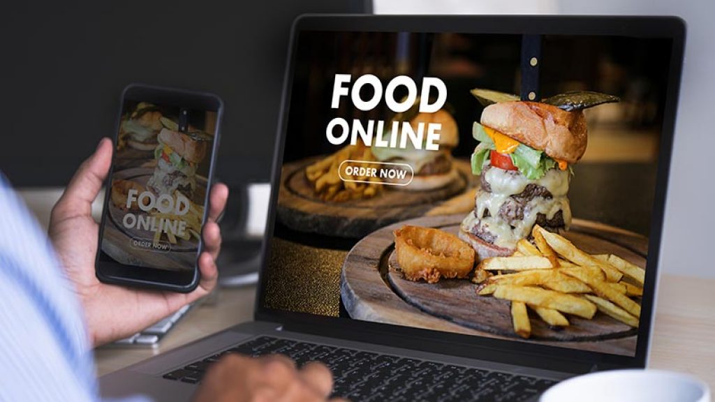 How to Set Up Online Ordering for a Restaurant