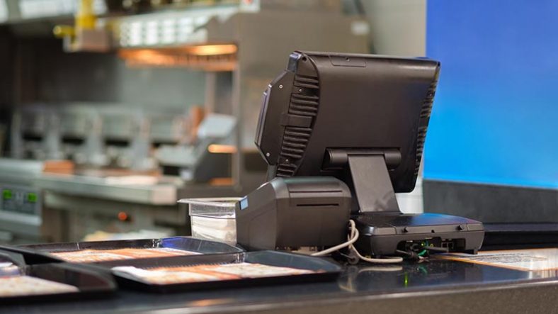 Fast Casual Restaurant