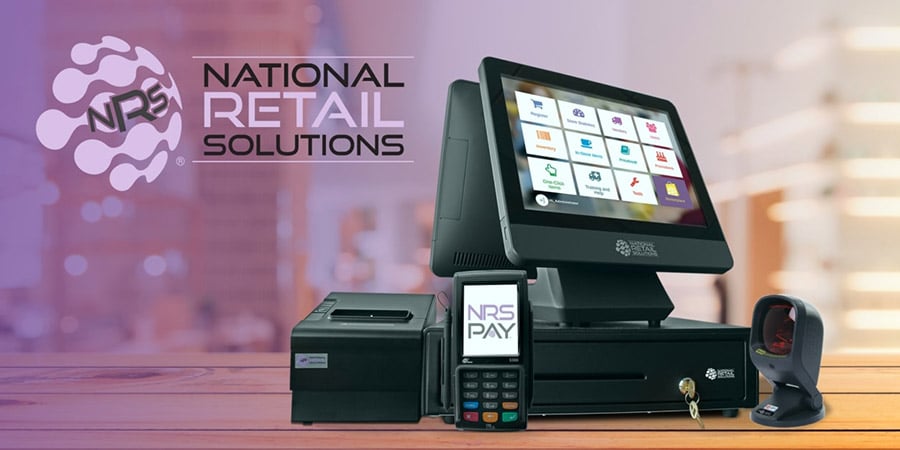 National Retail Solutions POS