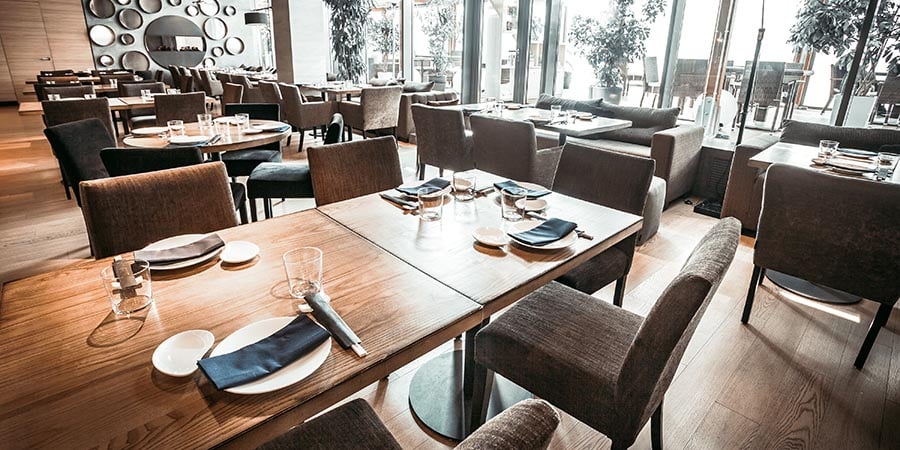 Restaurant Tables and Chairs