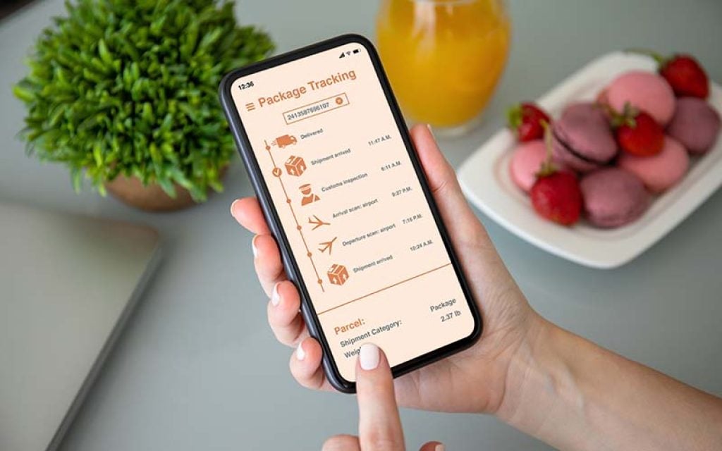 Delivery Tracking Alerts