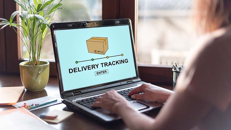 Track USPS Packages