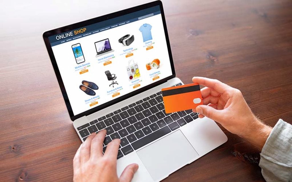 Online Shopping Cart