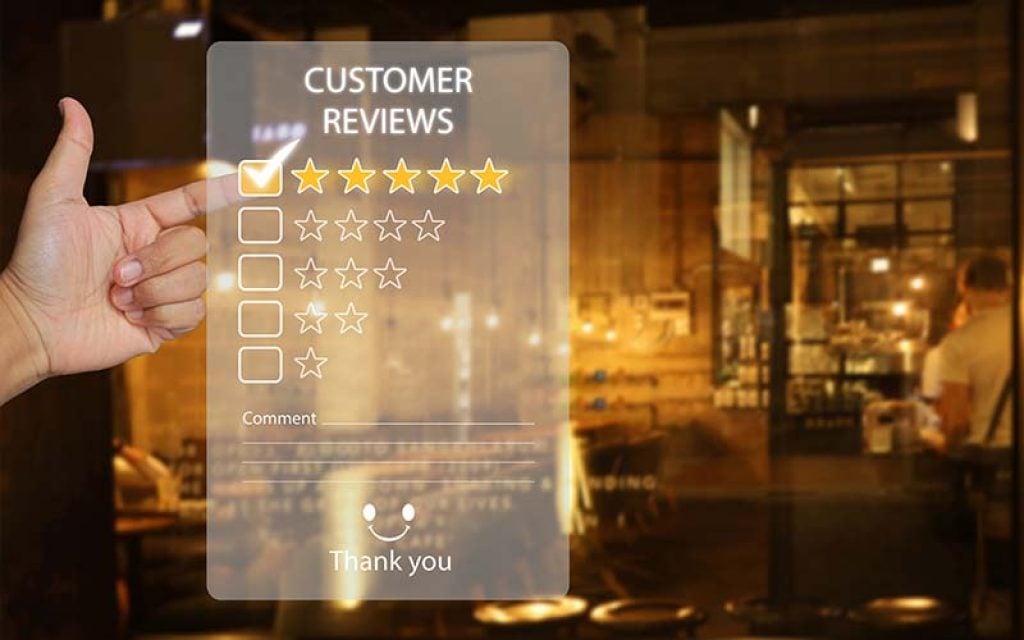 Restaurant Food Survey