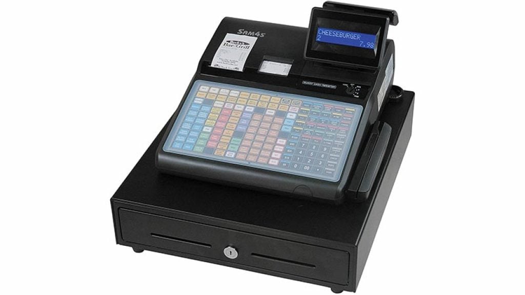 SAM4s ER-940