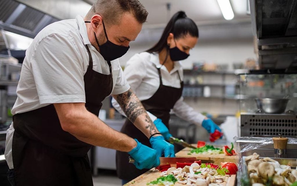 Prep Cook