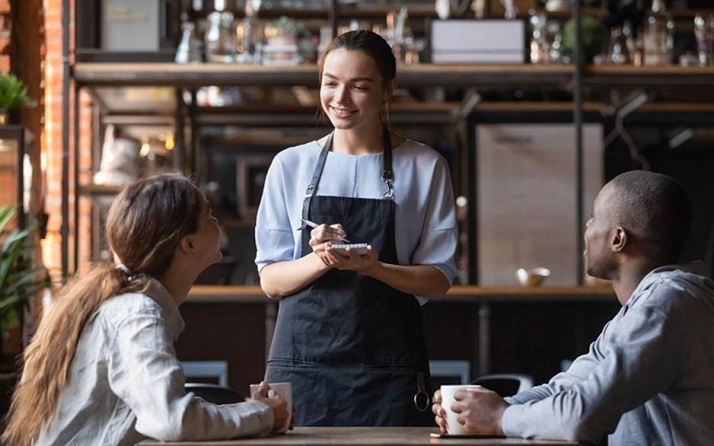 Restaurant Server