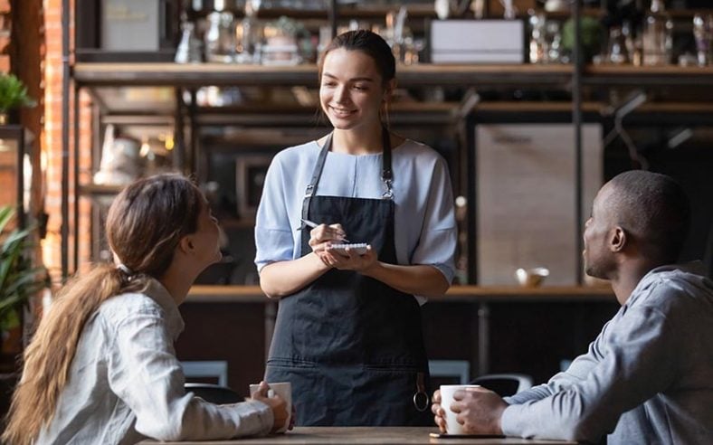 Restaurant Server