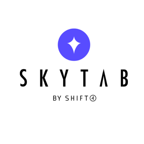 SkyTab POS Logo