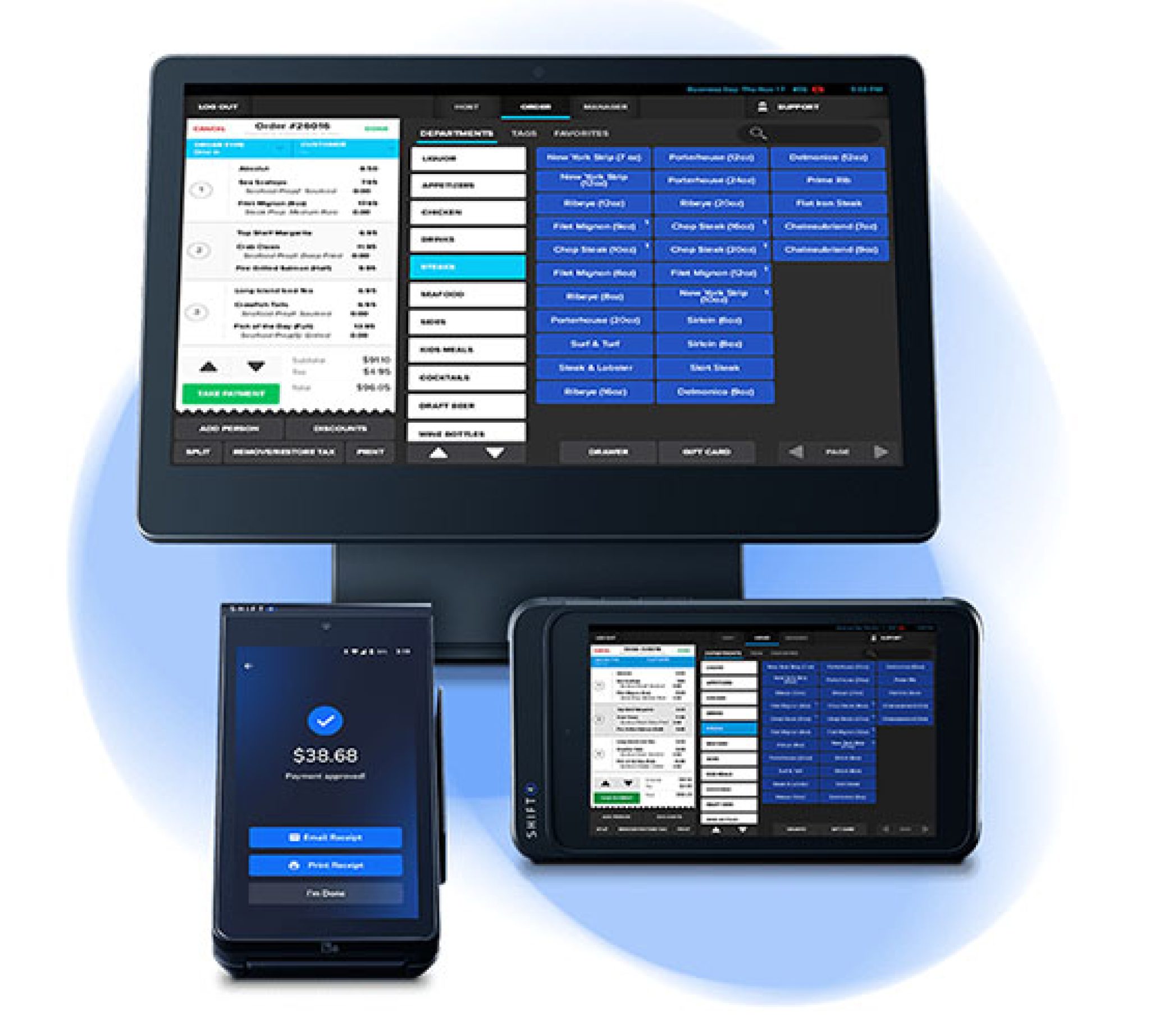 Shift4 Dine POS Review (2026): Formerly SkyTab - Pricing & Fees
