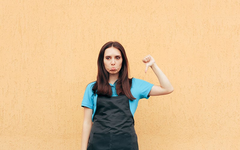 Employee Turnover in Restaurants is High