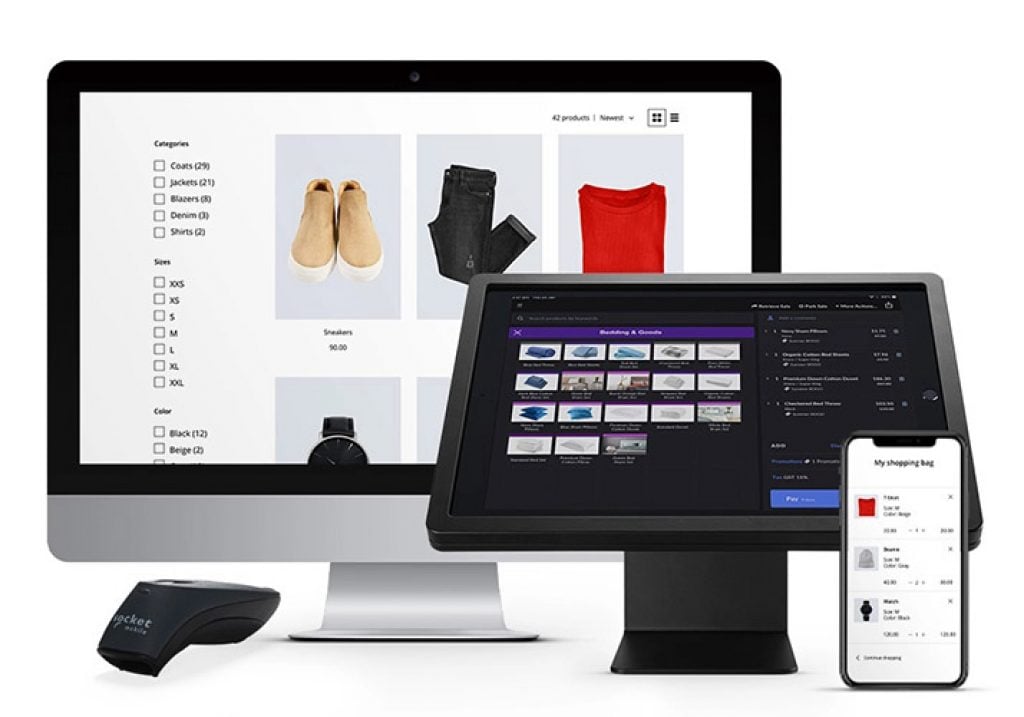 Lightspeed Retail POS