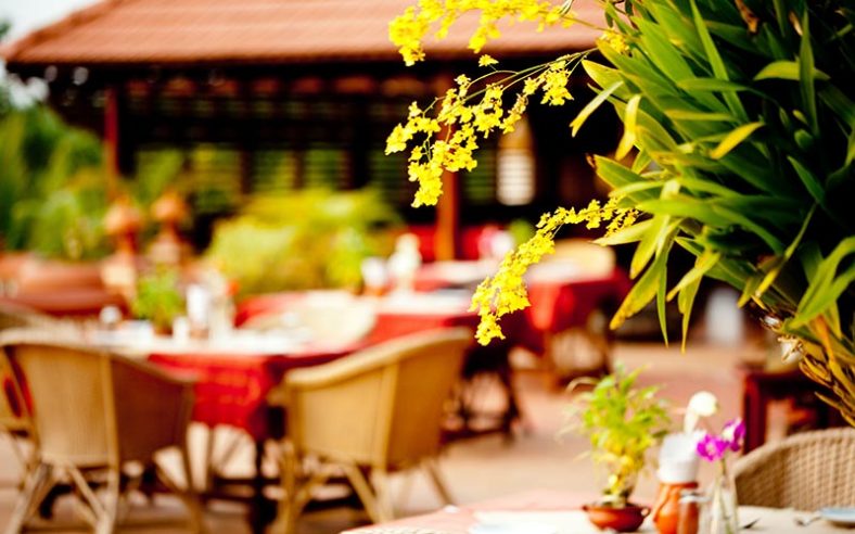 Restaurant Patio