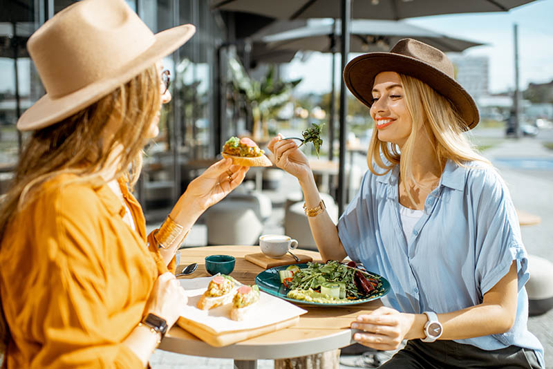 Restaurant Patio Season Preparation