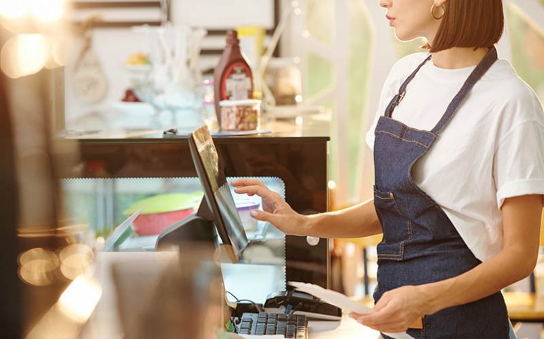 How to Use a Point of Sale System