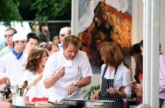 Top 10 Most Famous Chefs in the World