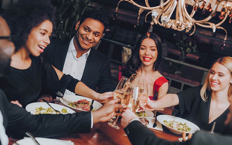 What is a Fine Dining Restaurant