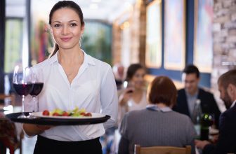 Best Non Slip Shoes for Restaurants or Bars