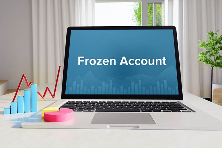Frozen Square Merchant Account