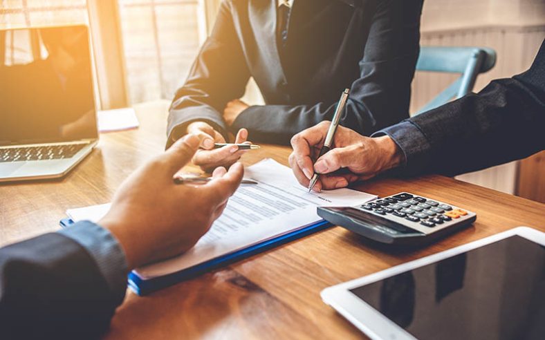 Registering a Business