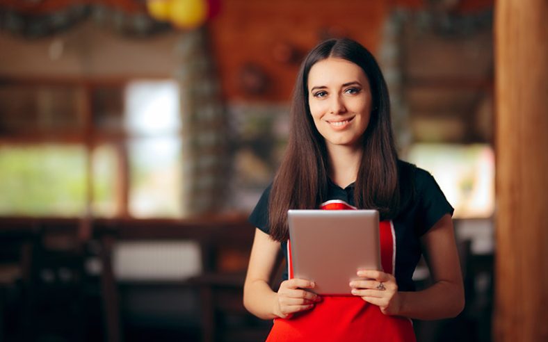 Restaurant Hostess Job