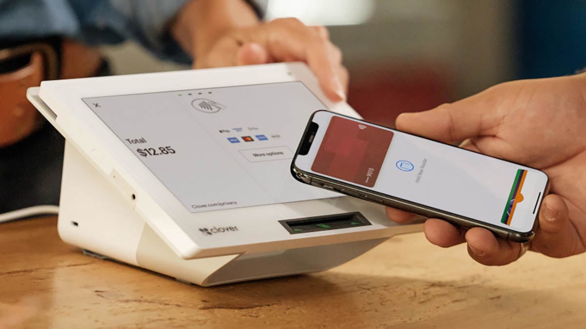 Review of Clover Mini POS