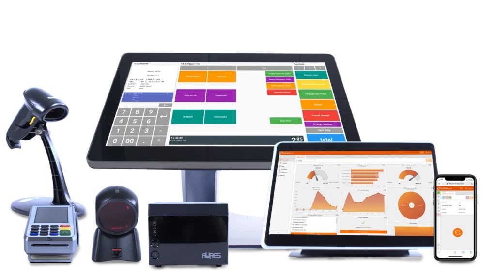 Korona POS System REview