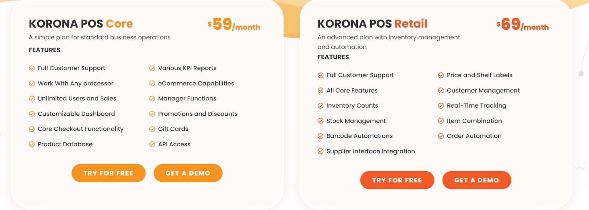 Korona Pos Review 2025 Overview Pricing Features More